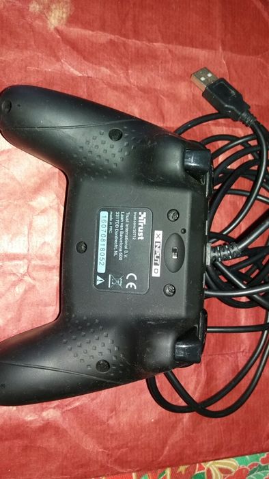 comandos consola gxt 540 c/ usb