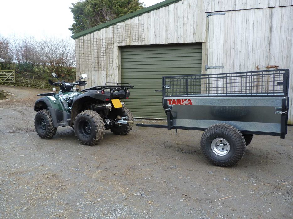 Прицеп для квадроцикла Украина 500