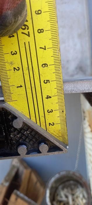 Титан лист (полосы) 10 кг