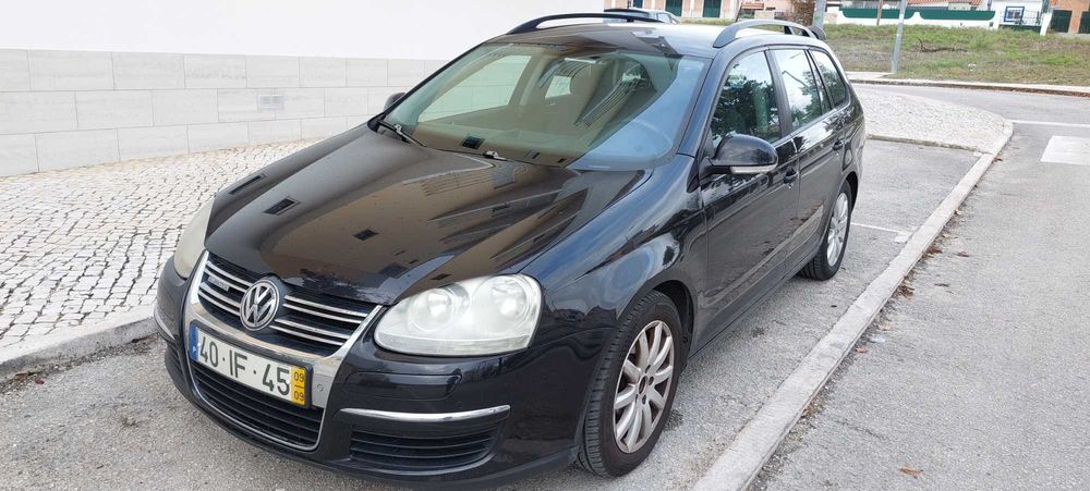 Volkswagen Golf 1.9 tdi Variant