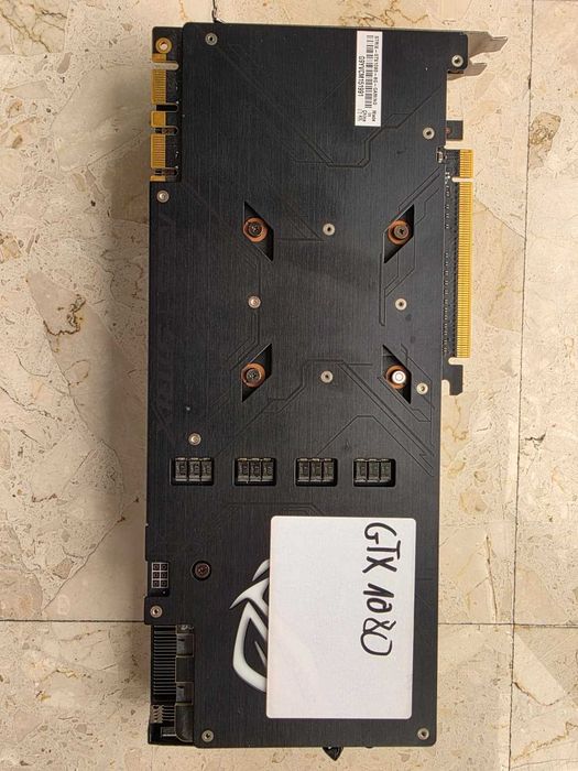 Asus STRIX GTX1080 8G Gaming