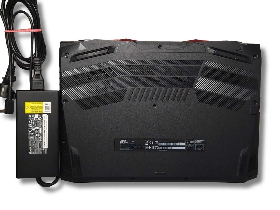 Acer Nitro 5 144Гц i5-11400 16/512Тб RTX 3060 6Гб Ігровий