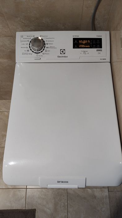 Pralka electrolux ewt11276els