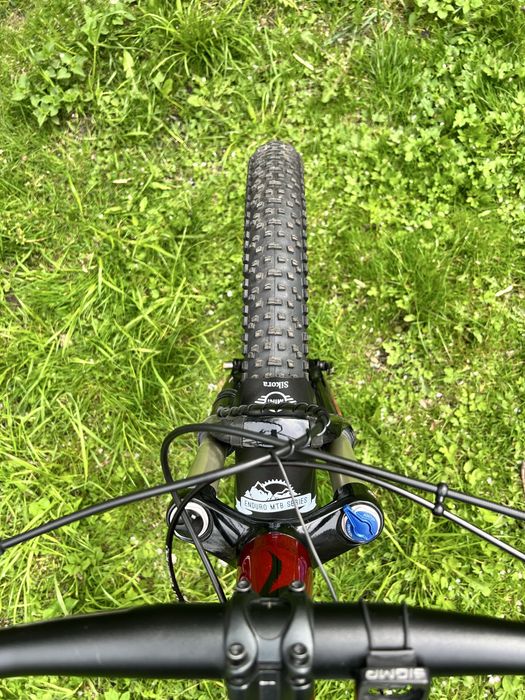 Rower górski Specialized Fuse Comp 27,5” fat bike sram gx nx eagle 12