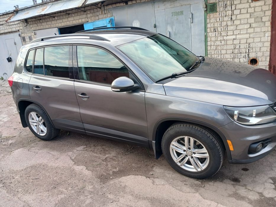 Продам Фольксваген" Тігуан"