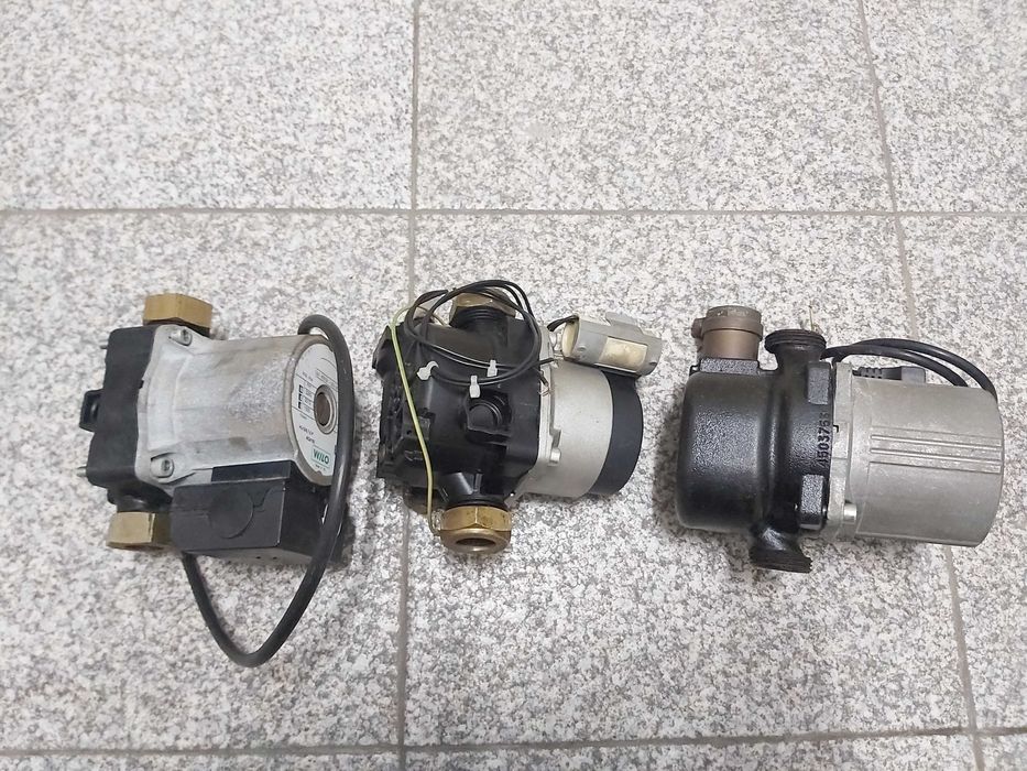 Bombas circulação água - Todas as marcas
