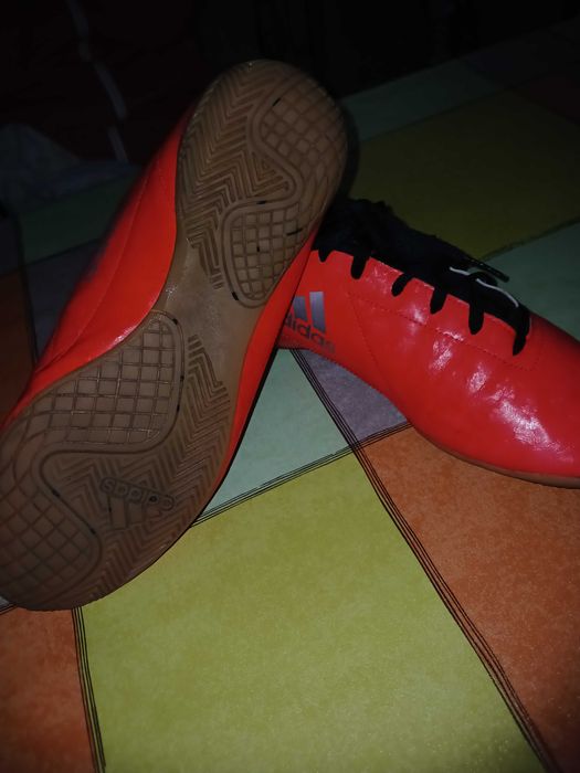 Сороконідки і футзалки