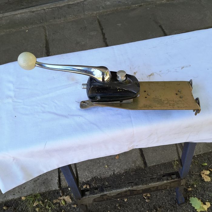 manetka boczna jacht motorówka