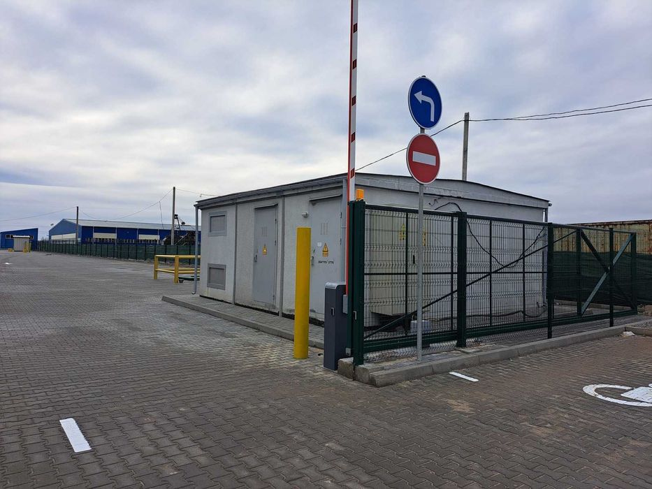 Продам склад класса А вентиляцией и температурным режимом