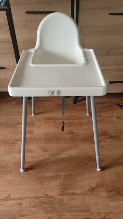 Krzesełko do karmienia Ikea Antylop