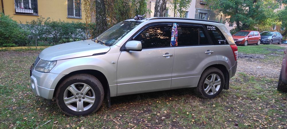 Продам авто Сузукі гранд вітара