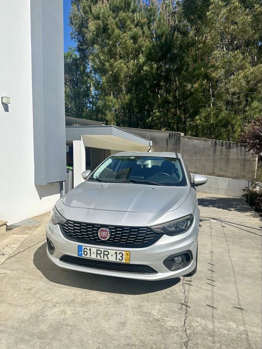 Fiat Tipo 1.3 M-Jet Lounge J17