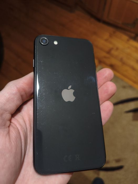 IPhone SE 2020 / 64GB / Black / MDM