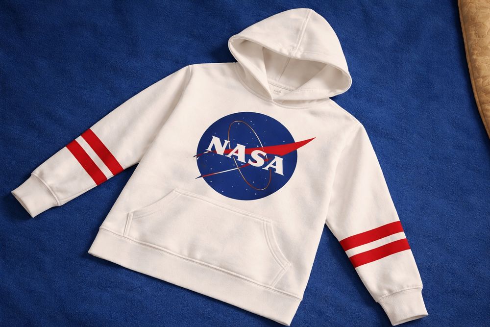 Худі Nasa       .