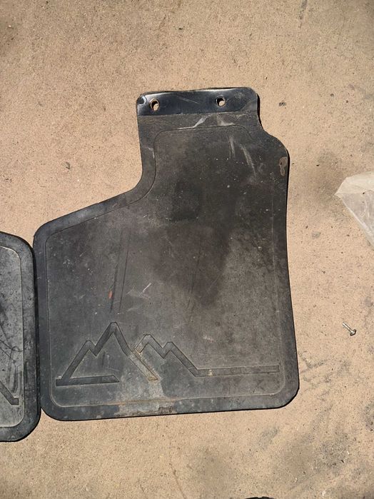 Land Rover Discovery 300 Palas Roda Dianteiras ORIGINAIS