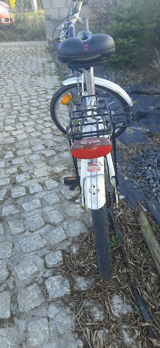 Rower 24 cale  używany