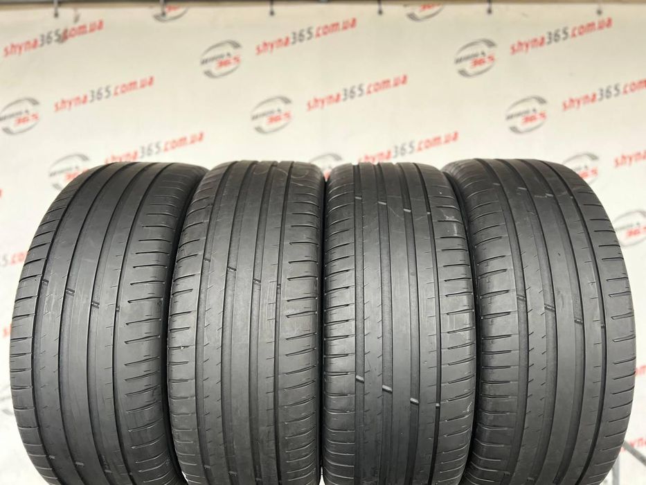 резина бу 235/45 r20 michelin pilot sport 4 suv 5mm