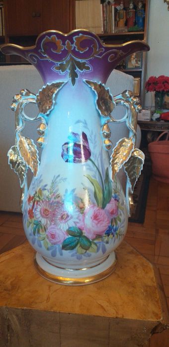 Jarra porcelana Velho Paris
