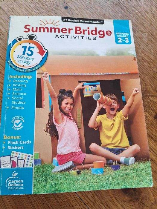 American Complete Curriculum - 2-5th grades