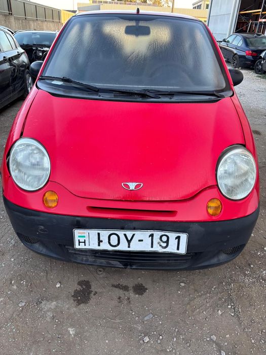 Daewoo Matiz para peças