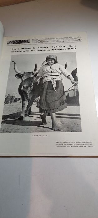 Revista Turismo, Número Especial Dedicado a Braga