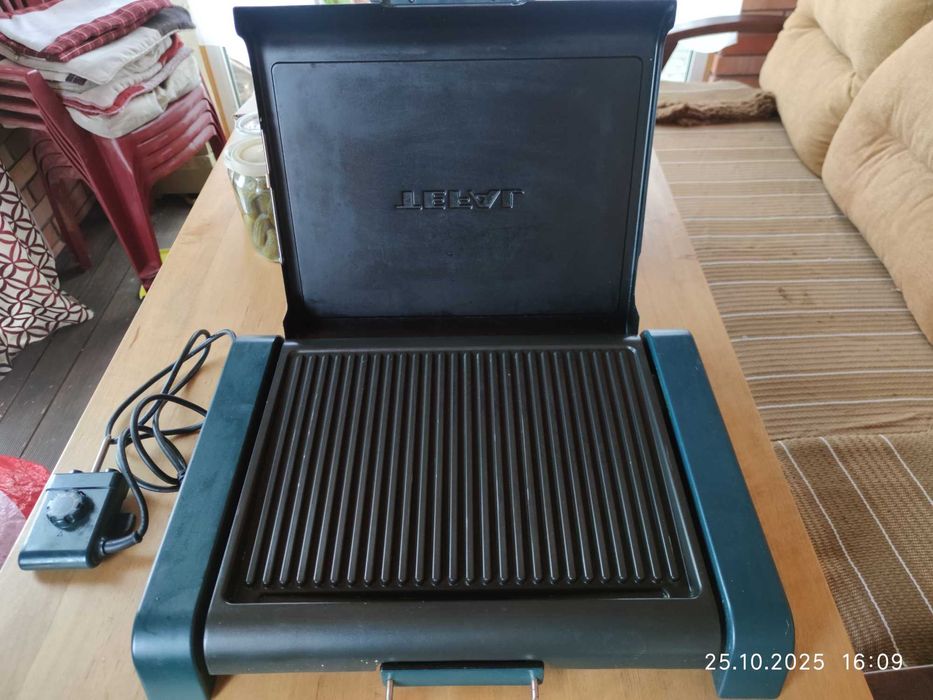 Електрогриль Tefal Large