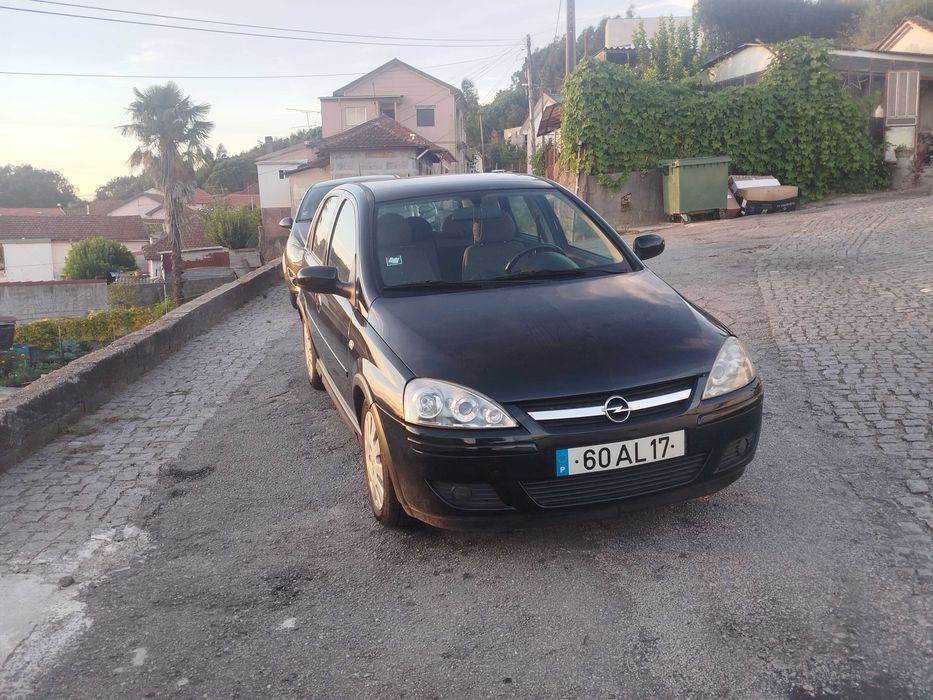 Opel corsa c 1.2 cosmo 2005