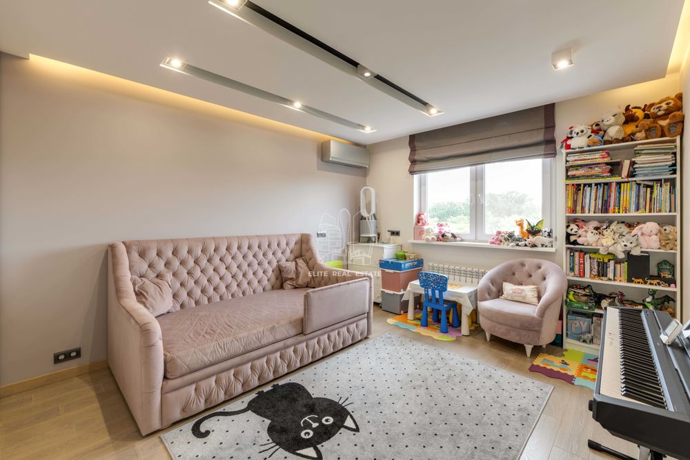 Багатокімнатна квартира за адресою вул. Жамбіла Жабаєва (площа 160 м²) - Atlanta.ua - фото 19