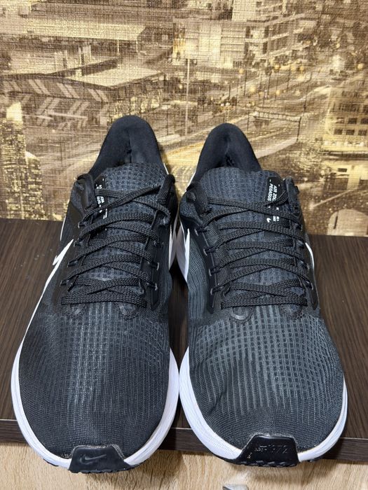 Кросівки Nike Air Zoom Pegasus 39 Black 47,5(31см)