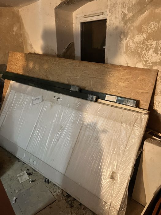 Materiały budowlane, meble za darmo