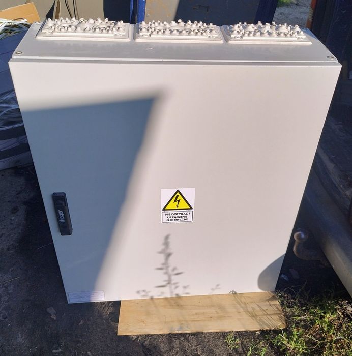 Hager rozdzielnica Uniwers FR63S