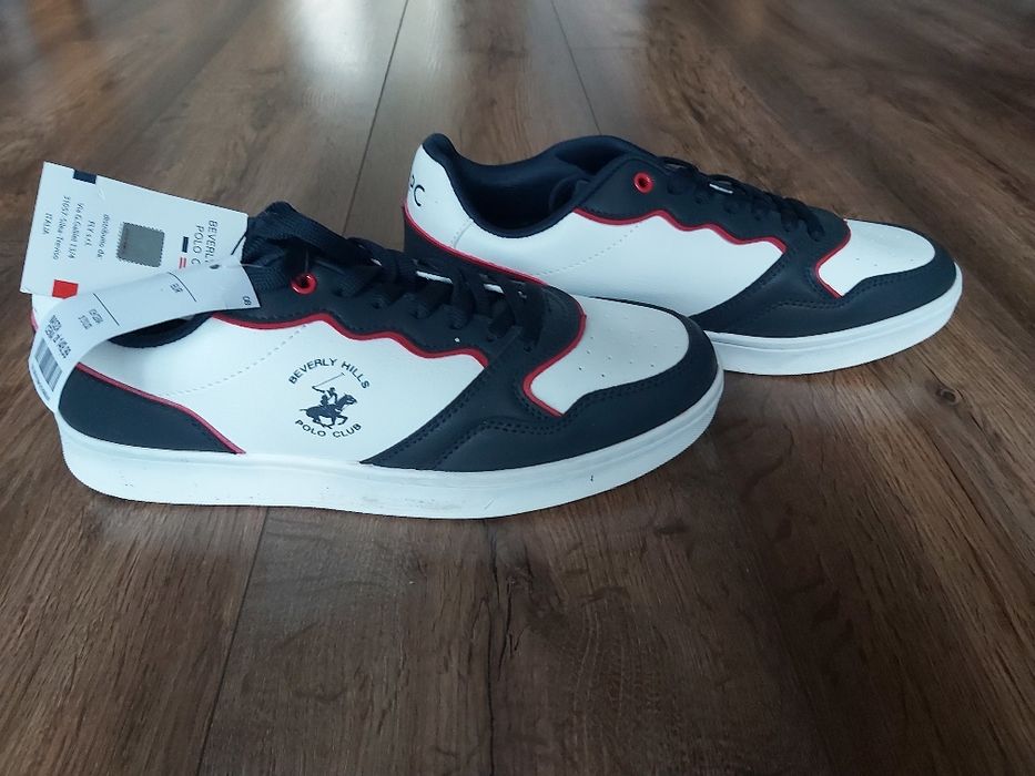 Buty Polo Club nowe