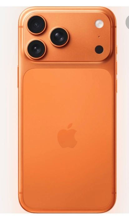 iPhone 17 pro max 256