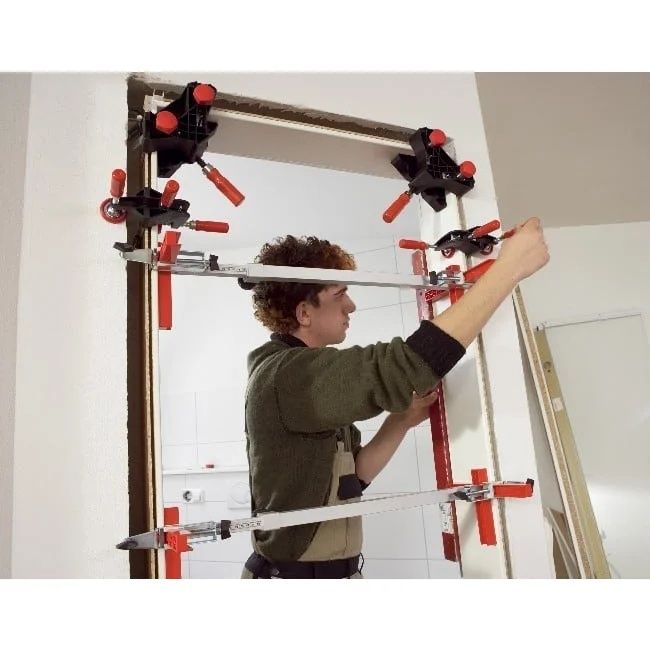 Sprzedaż, Montaż drzwi wewnętrznych i zewnętrznych, ukrytych