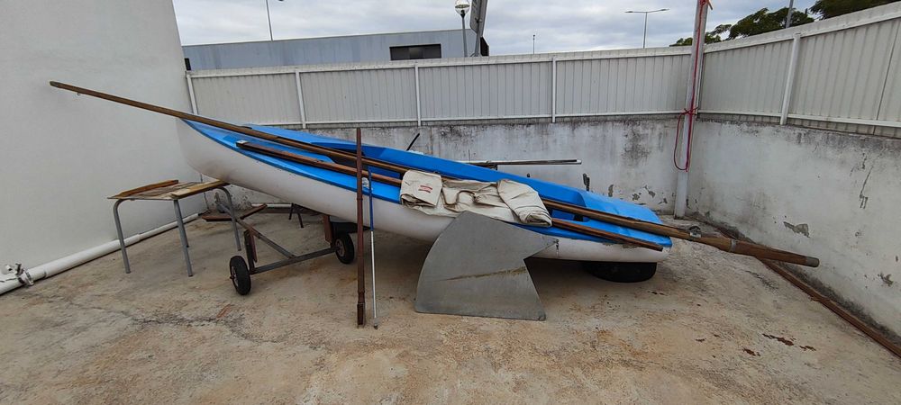 Barco Finn Olympic