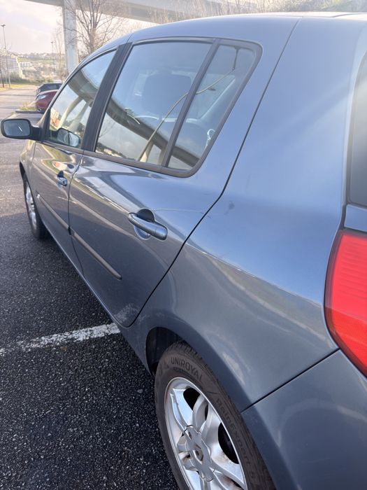 Renault Clio 1.5 DCI