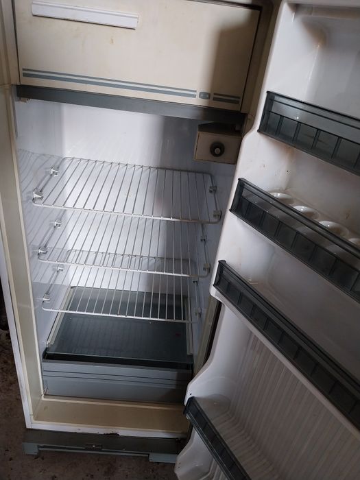 Como novo .frigorífico