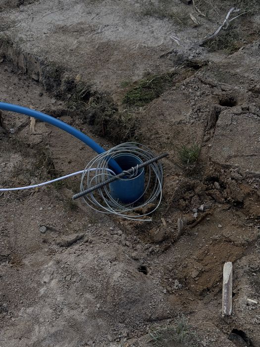 ‼️Буріння Свердловин на воду під погружний насос Кіровоградська область (мгбу ґрунт-граніт)‼️