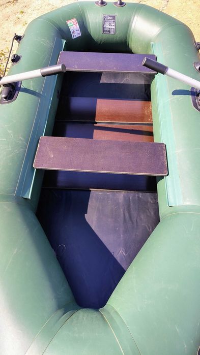 Лодка двухместная пвх Aqua-Storm 249