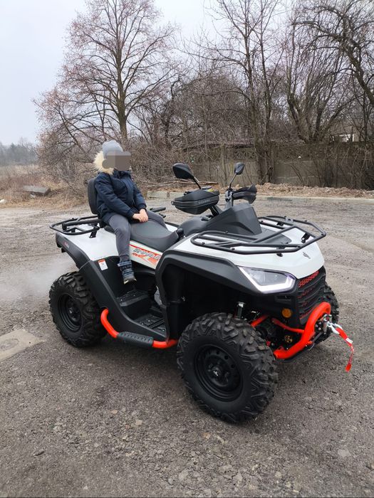 Sprzedam Segway Snarler AT6L