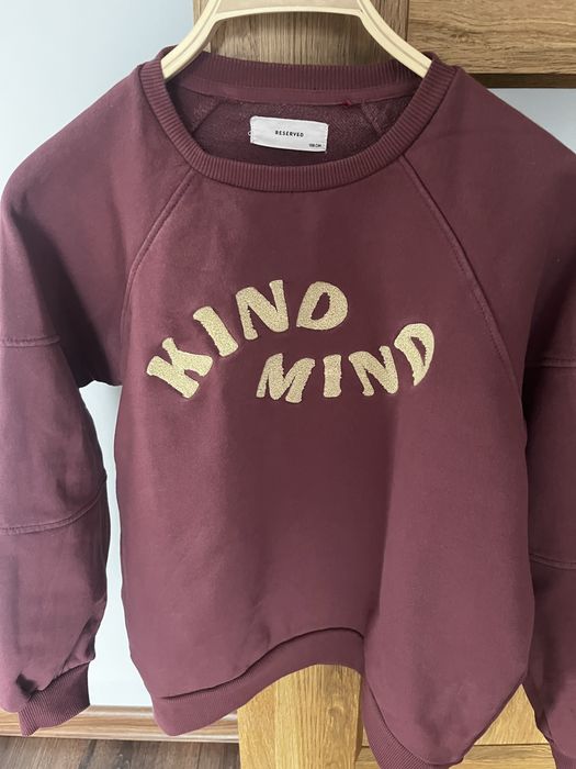 Bluza o luźnym kroju dla dziewczynki , Reserved 158
