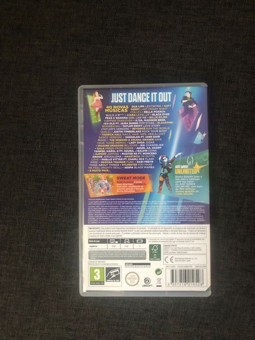 Just Dance 2022 Nintendo switch