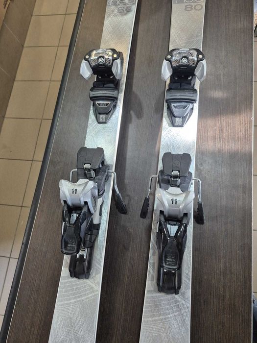 Narty Stockli Nela80 165cm N-193