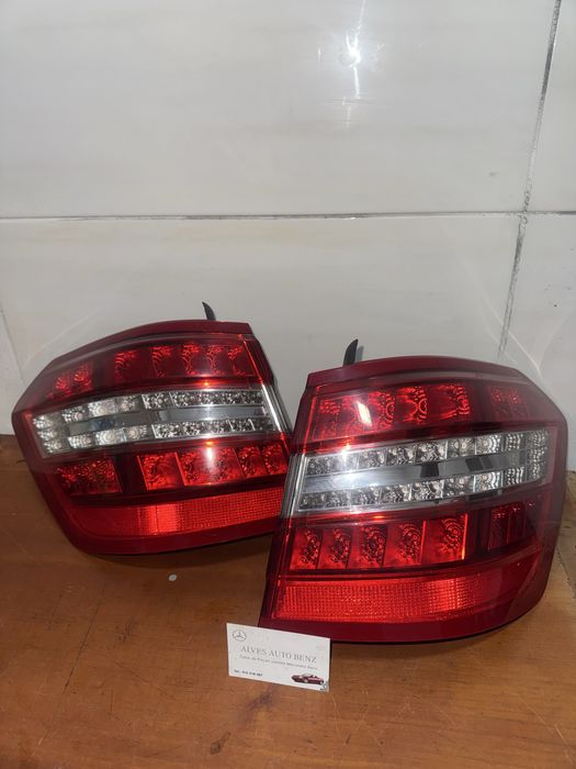 Farolins Mercedes W212 SW Carrinha