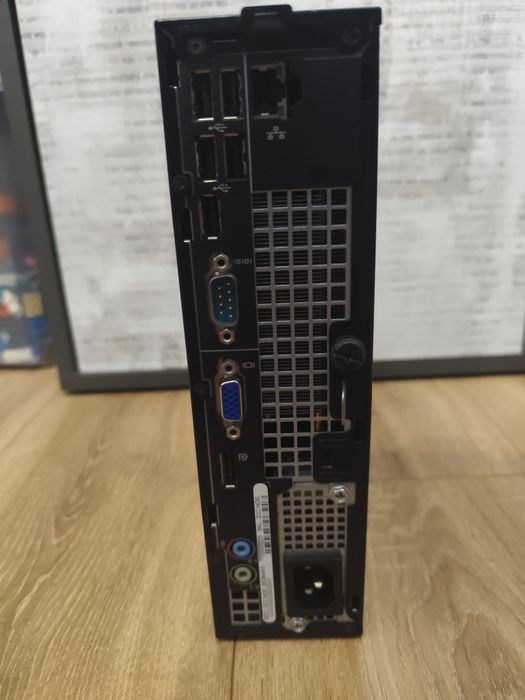 Optiplex 790 i3 | 4 Giga ram | 256 HDD