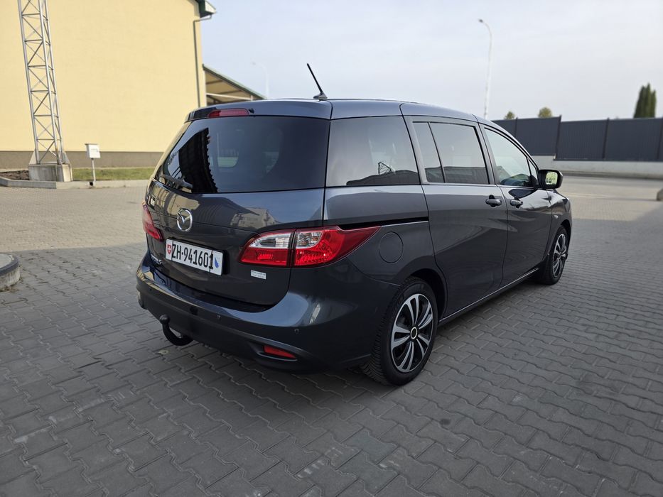 Mazda 5 2.0 бензин 2011р.