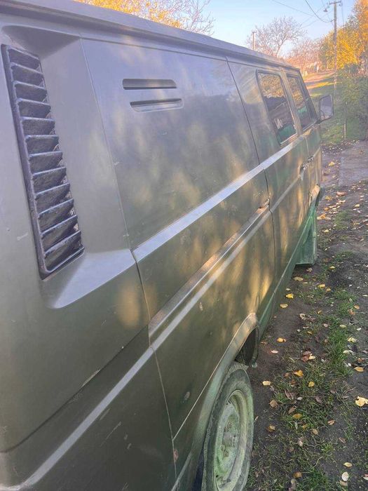 Volkswagen T3-1,6.форд.москвич.