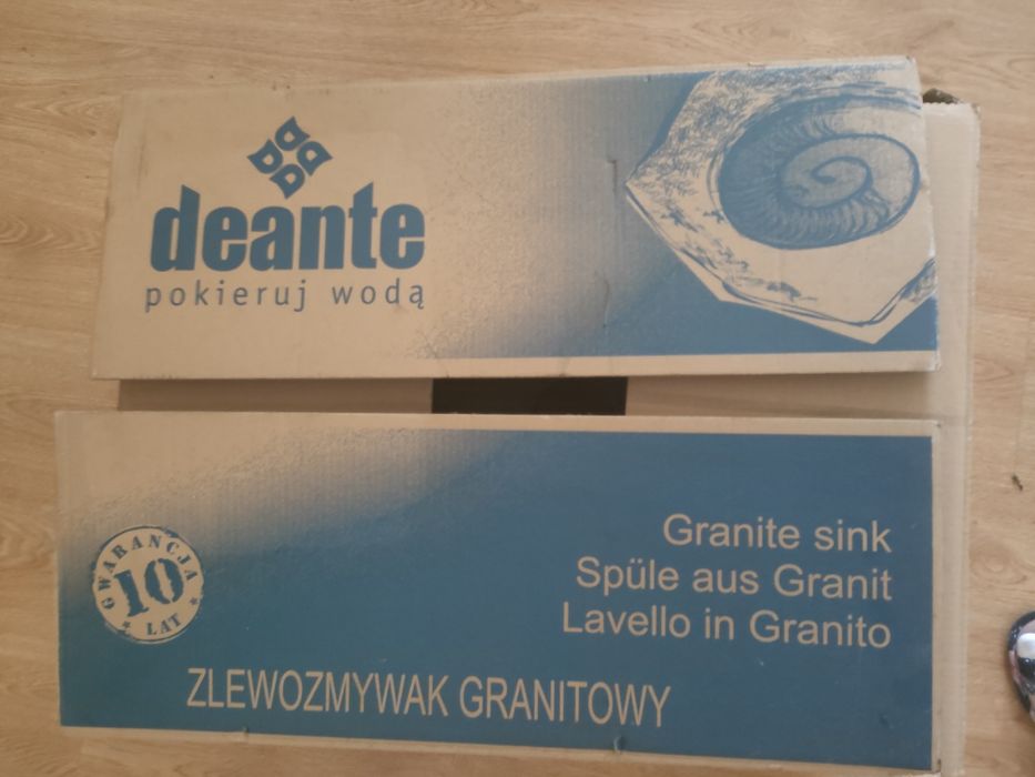 Zlewozmywak Dante