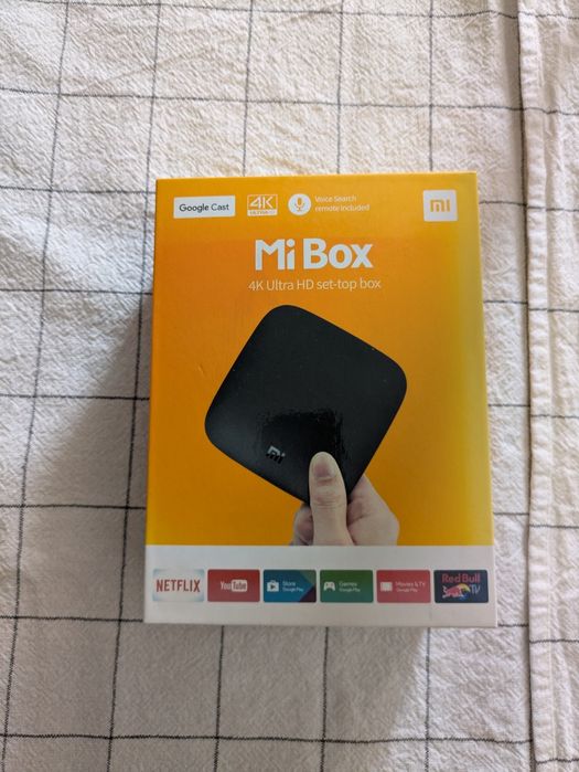Mi Box 4K Ultra HD64873988897026120