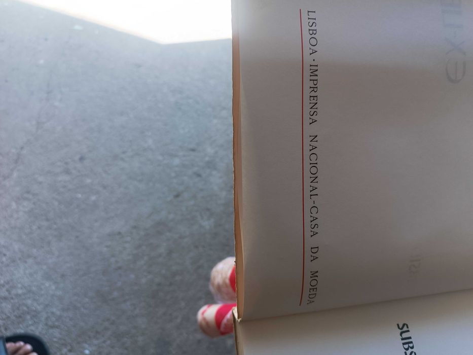 Livro manual de ex-libristica (raro)